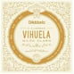 Vihuela 5 String Set, Clear Nylon, Normal Tension